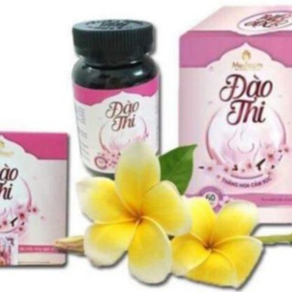 Đào thi viên uống nở ngực dạng lọ 40 viên [CHUẨN AUTHENTIC]