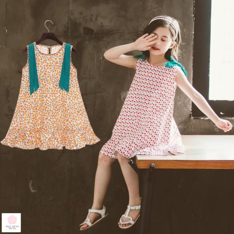 Váy đầm công chúa dự tiệc cho bé (3 - 12 tuổi)  ☑️ thời trang bé gái 2 tuổi