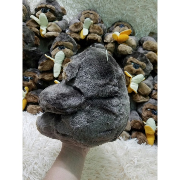 Gấu bông con khỉ 35cm