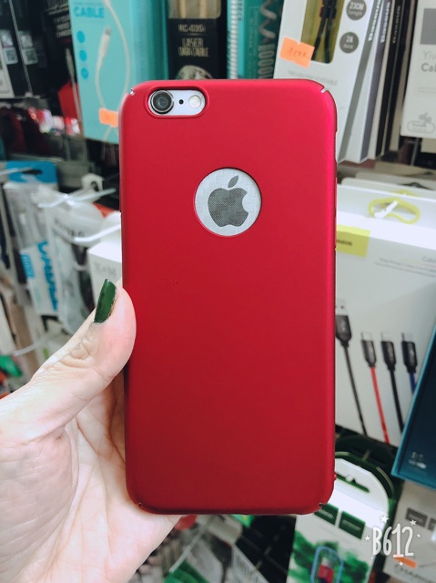 Ốp điện thoại iphone 6 [RẺ VÔ ĐỊCH]