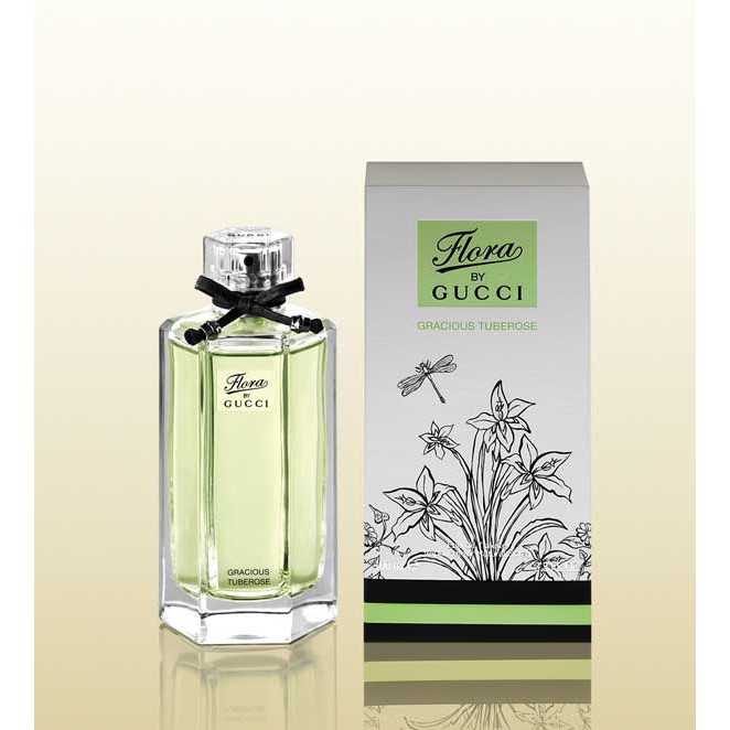 Nước hoa dùng thử Gucci Flora Gracious Tuberose 5ml/10ml/20ml _minzy