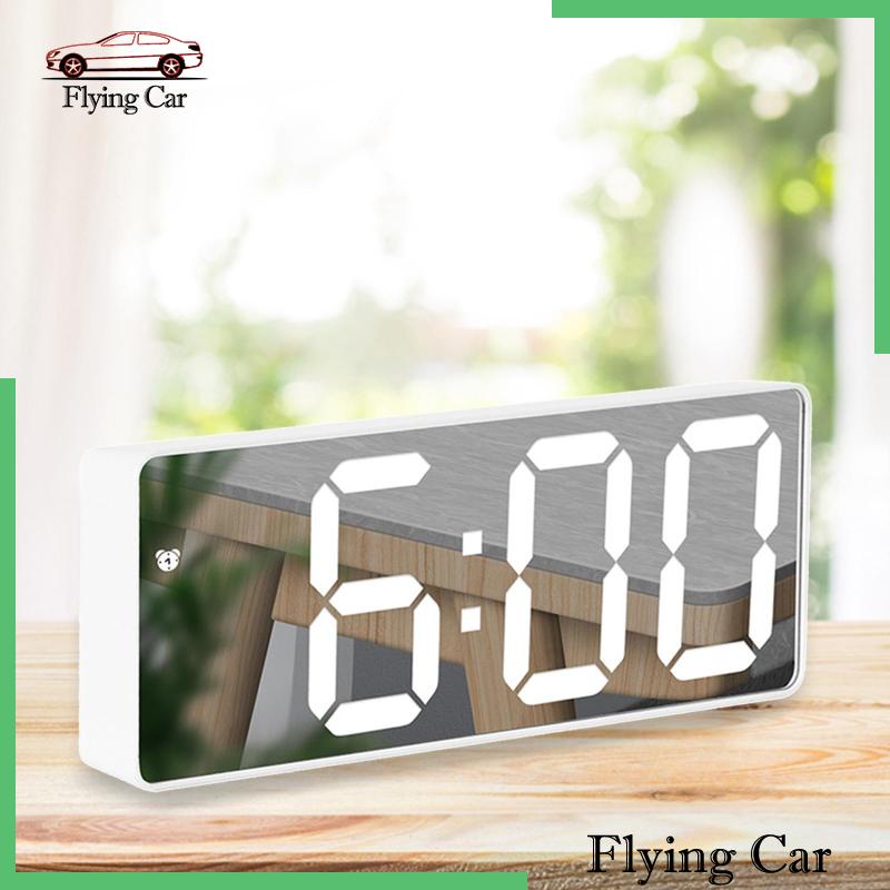 Đồng Hồ Báo Thức Điện Tử Để Bàn Cỡ Lớn Lzdjfmy2] Snooze