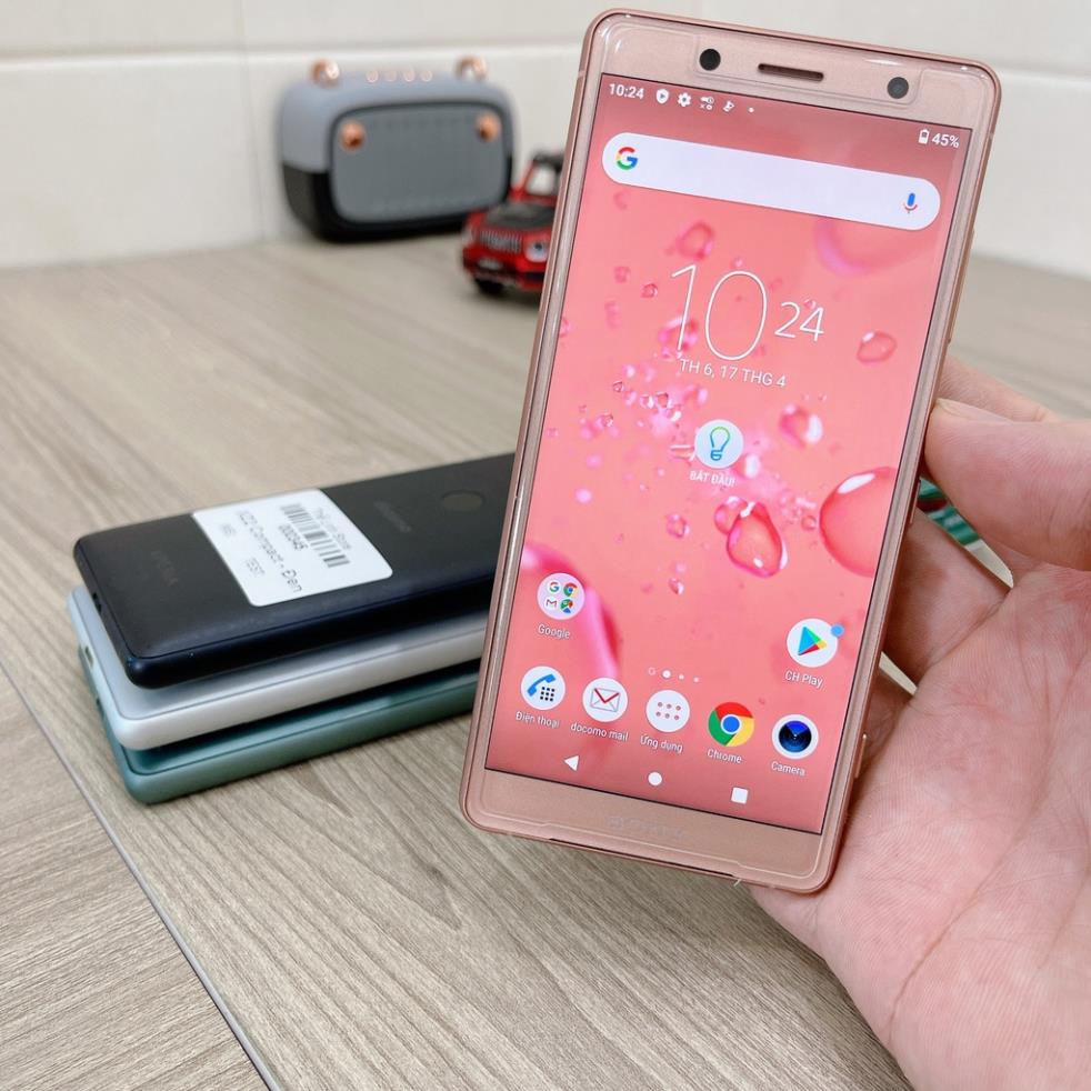 Điện thoại Sony XZ2 Compact ram 4G 64G - Snap 845 Màn 5.0 FullHD