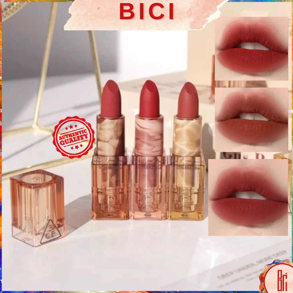 Son Thỏi 3CE Deep Under More Deep Lip Color