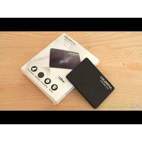 Ổ cứng SSD 120GB Lenovo, Plextor, Colorful, bóc máy chính hãng 2.5 inch SATA - Giao ngẫu nhiên | BigBuy360 - bigbuy360.vn