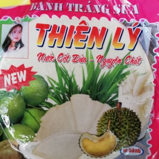 Bánh tráng sữa thiên lý thời hạn sử dụng 5 tháng xuất xứ bến tre làm quà biếu tặng bạn bè trong dịp lễ tết 😘😘😘😘😘😘.