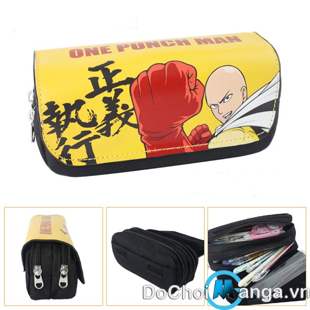 Hộp Bút One Punch Man MS 2