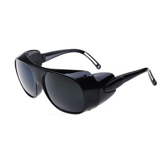 Kính hàn xì bảo vệ mắt K01 đen