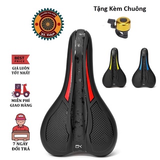 Yên xe đạp thể thao , yên xe đạp cao cấp cực êm 11