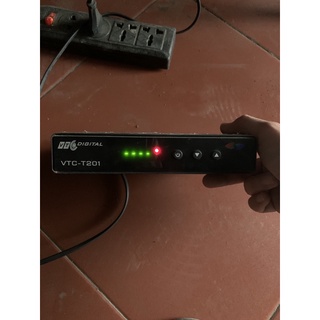 đầu thu mặt đất DVB VTC T201