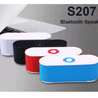 Loa bluetooth s207