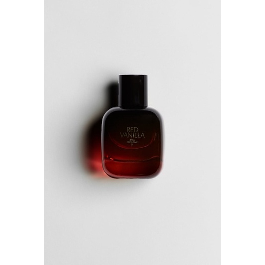 Nước Hoa Nữ ZARA RED VANILLA Eau De Toilette 180ML .