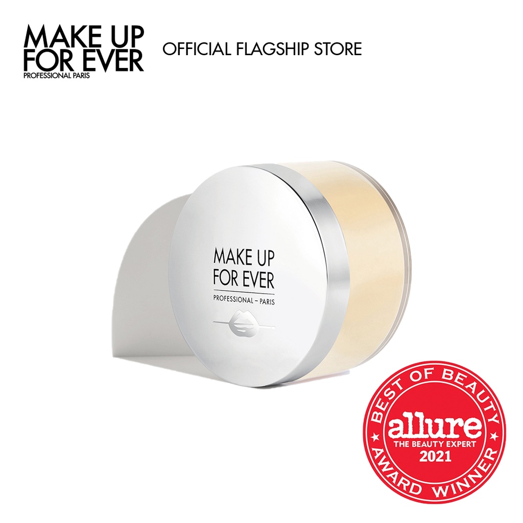 [Mã COSMUFET4 -10% đơn 600K] Make Up For Ever - Phấn phủ khoáng Ultra HD Setting Powder 15.5G