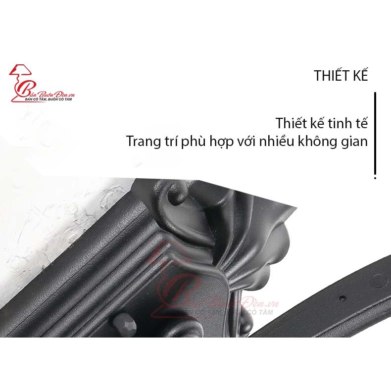 Đèn Gắn Tường Ngoài Trời ĐÈN TRANG TRÍ GIÁ BUÔN  Thiết Kế Theo Phong Cách Châu Âu Khung Nhôm Chắc Chắn 028