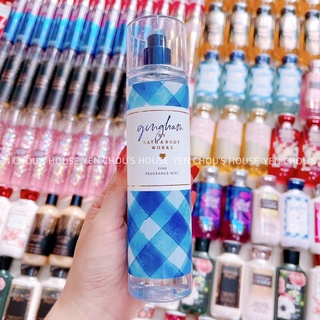 [Auth Only] Body Mist Bath & Body Works 236ml