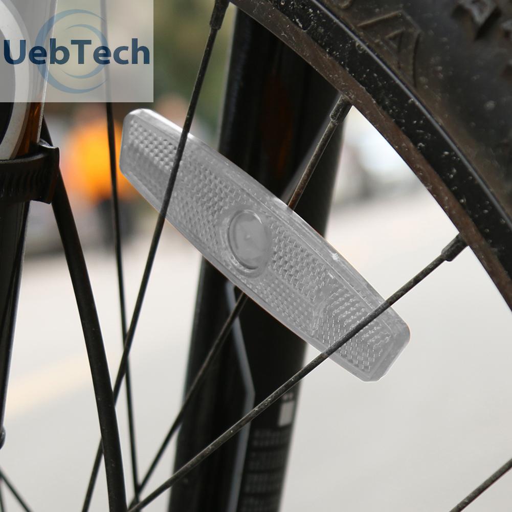 Phụ Kiện Gắn Căm Xe Đạp Hình Cá Phản Quang Độc Đáo