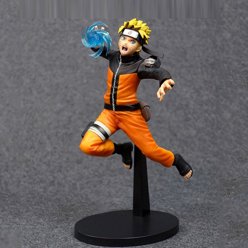 Mô hình Naruto - Mô hình Uzumaki Naruto Hokage Lục Đạo Hatake Kakashi Uchiha Sasuke Itachi