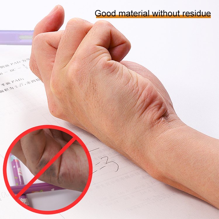 Bút chì vĩnh cửu Không chuốt Bút chì vĩnh cửu siêu bền HB Bút chì tẩy được Bút viết học sinh - Bao gồm tẩy