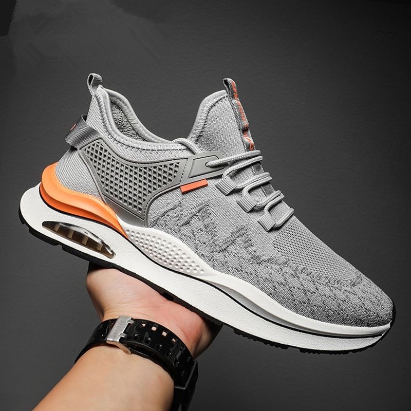 Giày nam thể thao sneaker phong cách mới lạ độc đáo, chất liệu mềm nhẹ êm chân - Mã sản phẩm: 225