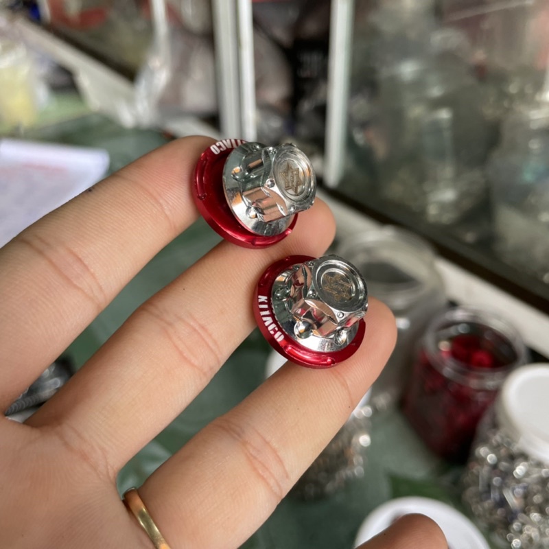 Lông đền nhôm Kitaco 6-8-10