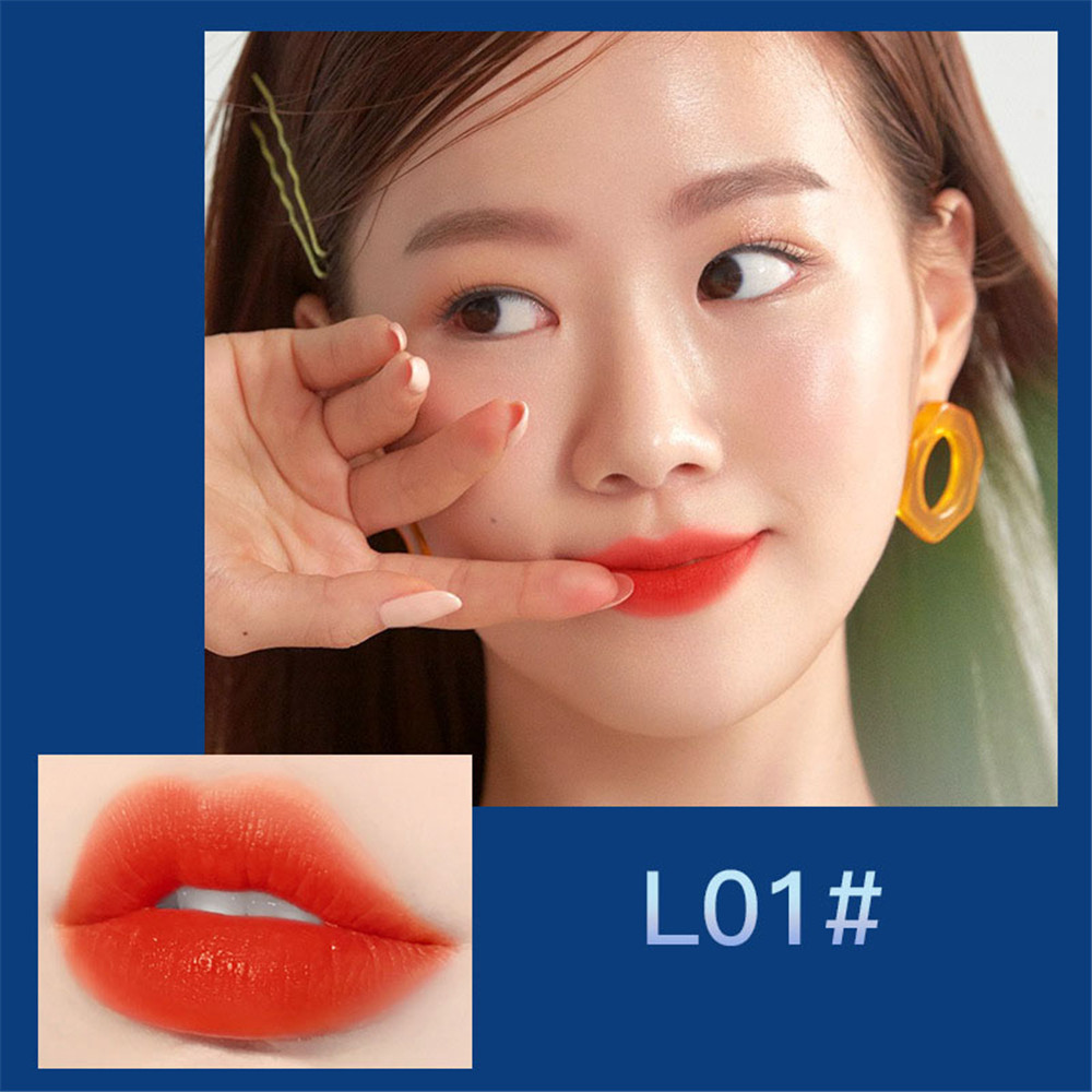 (Hàng Mới Về) Son Môi Heyxi Han Yuanxi Chống Thấm Nước Và Mồ Hôi Dưỡng Ẩm Hiệu Quả | BigBuy360 - bigbuy360.vn