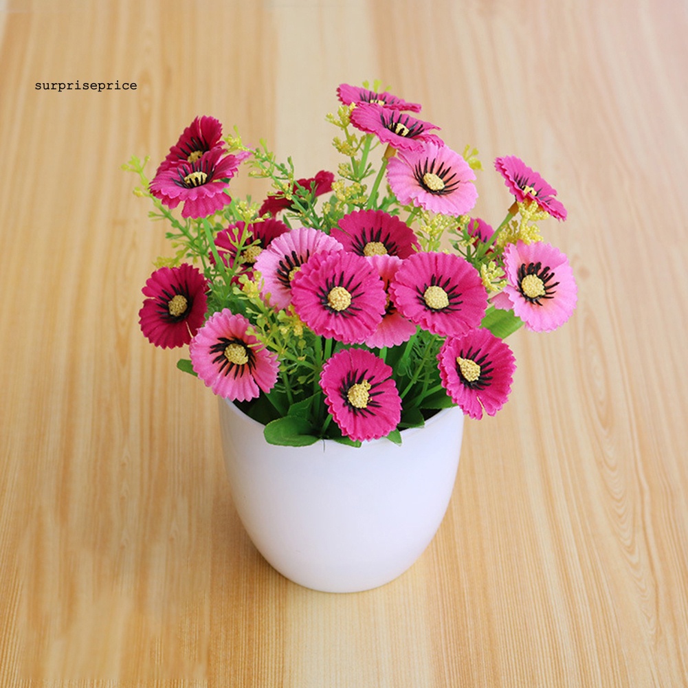 Chậu cây bonsai nhân tạo trang trí nhà cửa/sân vườn