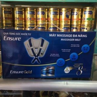 Máy massage đa năng ensure