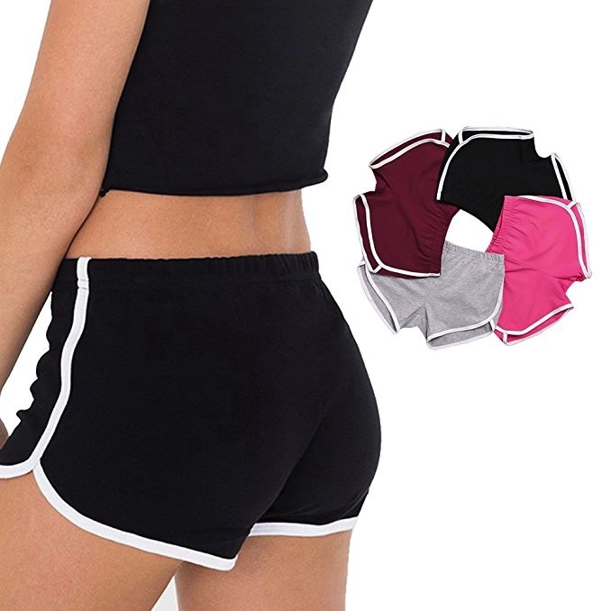 Quần Short Tập Thể Thao Cho Nữ