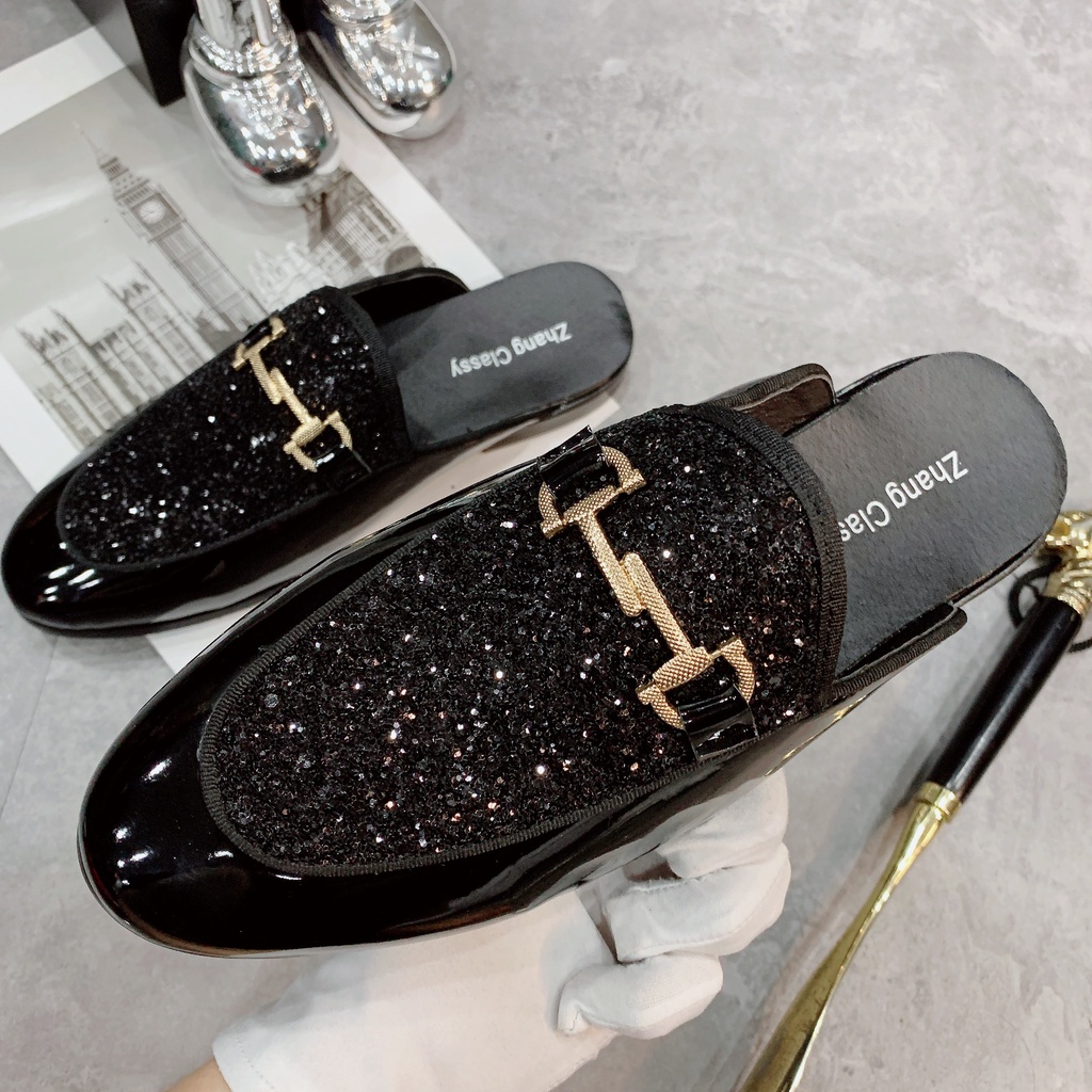 Giày sục nam, sục nam S40