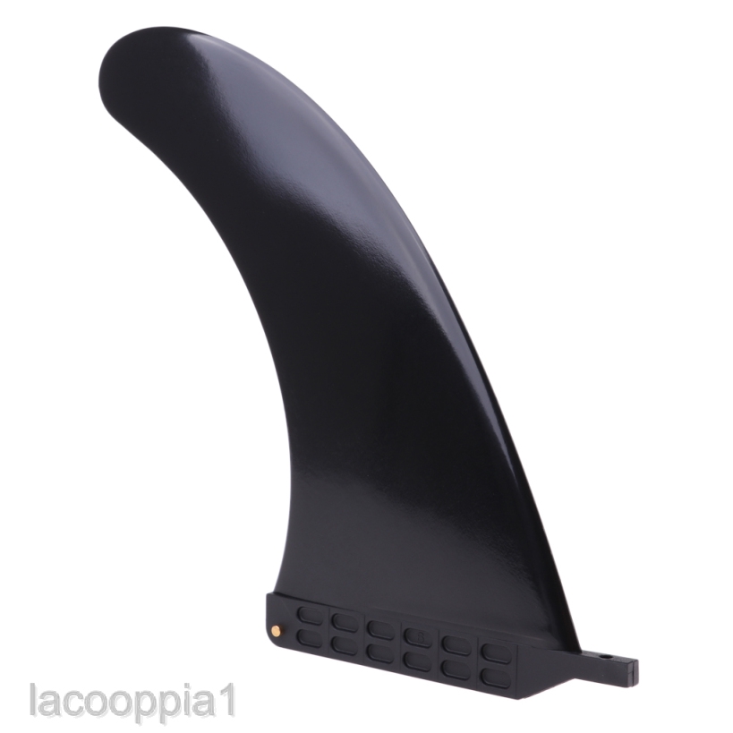 [Lacooppia1] Chân Đế Giữa Màu Đen Trọng Lượng Nhẹ Cho Ván Lướt Sóng