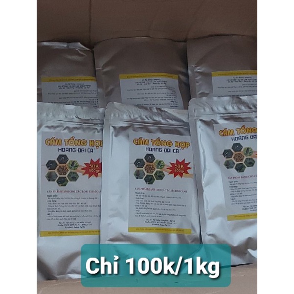 Cám Tổng hợp Hoàng Đại Ca