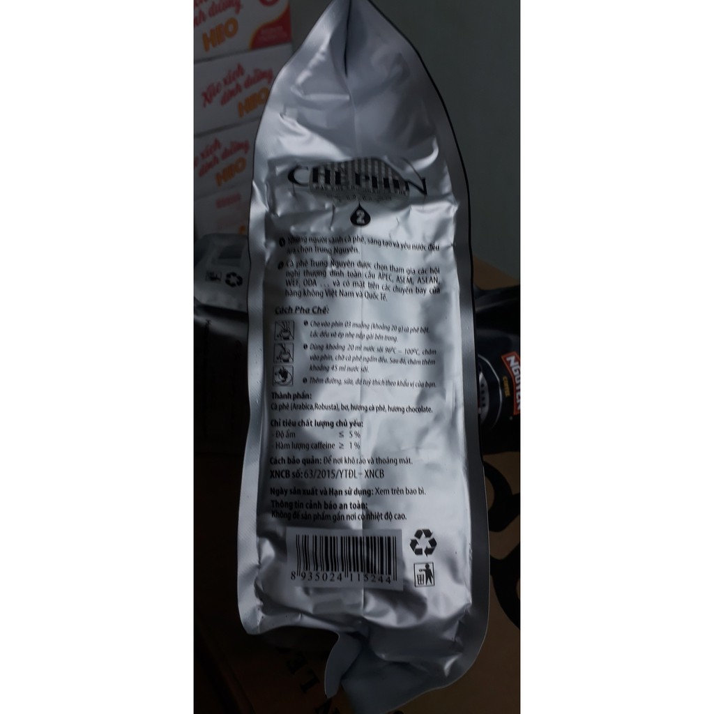 Cà phê Chế Phin Loại 2 (500gr) | BigBuy360 - bigbuy360.vn