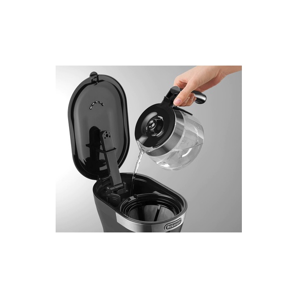 [ Delonghi ICM12011] Máy Pha Cà Phê Delonghi ICM12011.BK