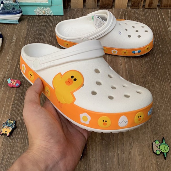 dép cross nam nữ nhiều mẫu sục croos bít đầu socute TT8821G