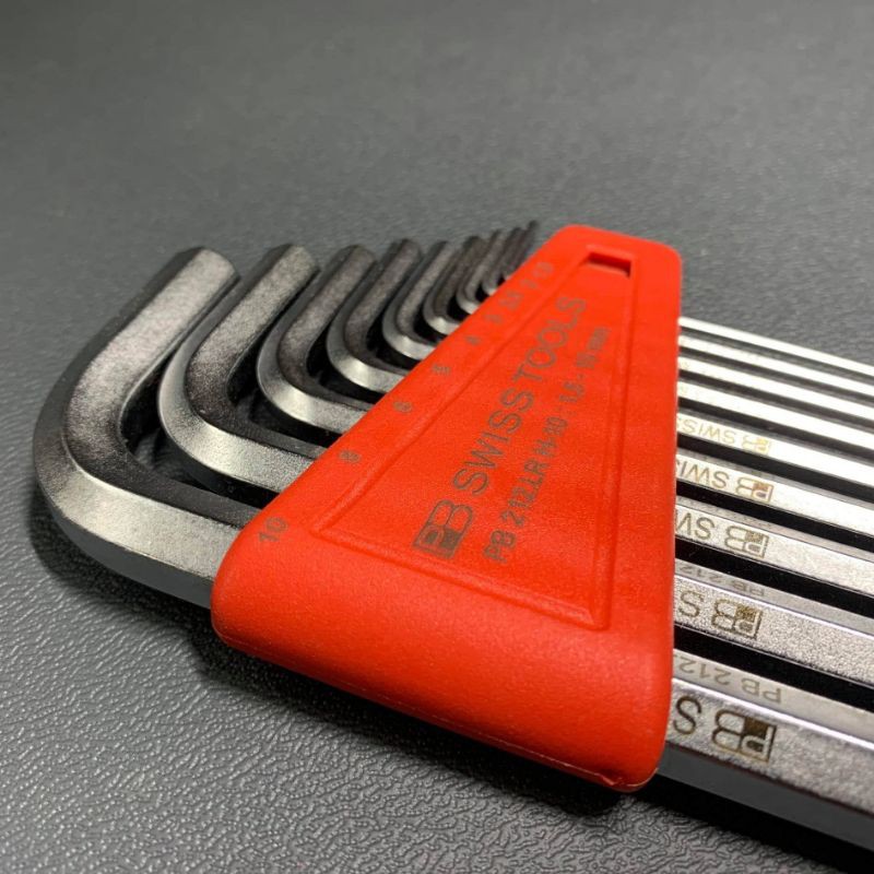 Lục giác đầu bi PB Swiss PB 212 LR H- 10