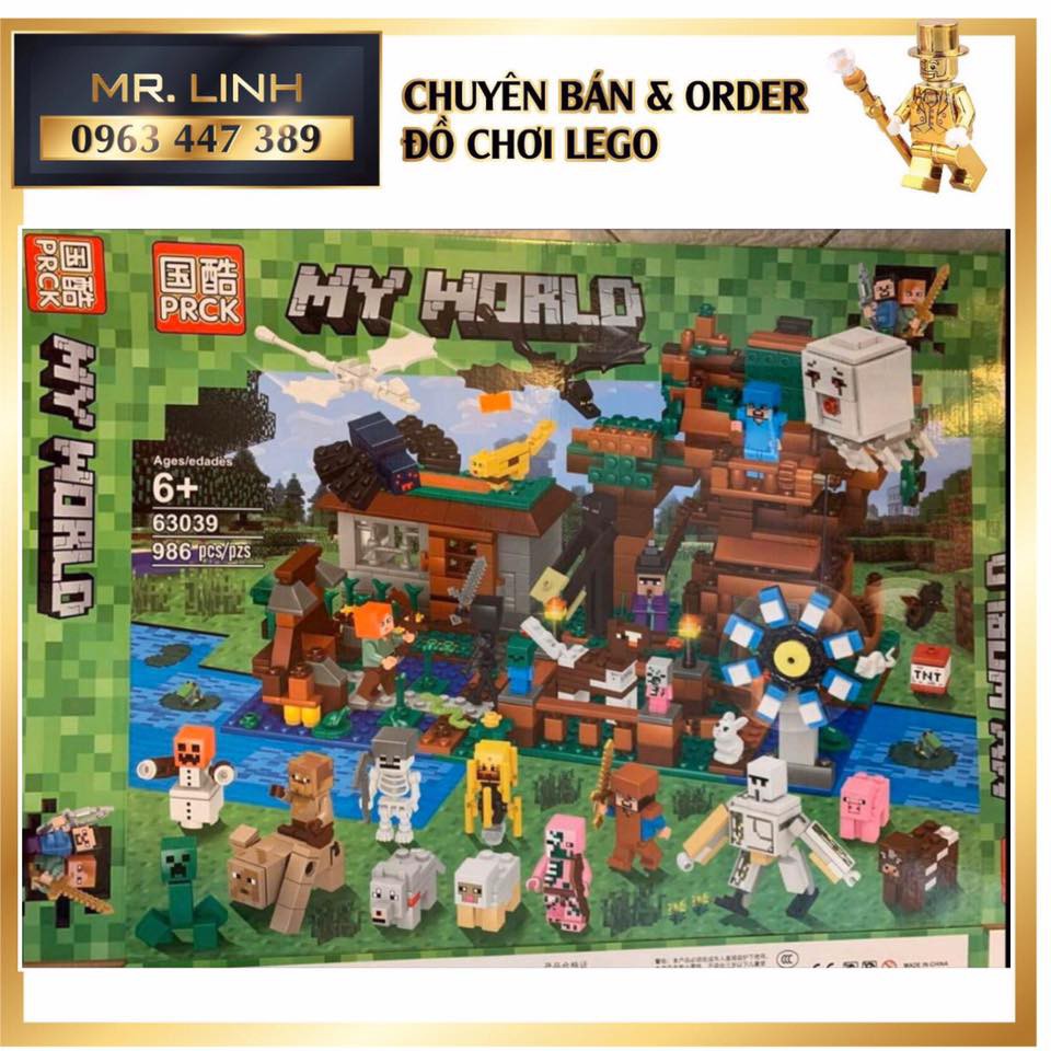 Minecraft - PRCK 63039