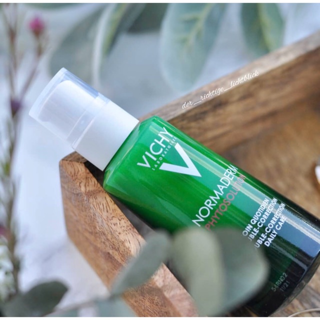 KEM DƯỠNG DẠNG GEL SỮA VICHY NORMADERM PHYTOSOLUTION DÀNH CHO DA DẦU, DA MỤN