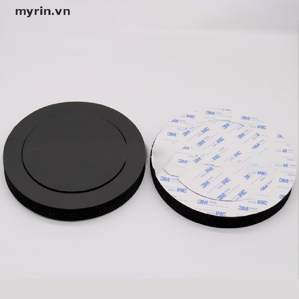 Set 2 Vòng Đệm Cách Âm Cho Loa Xe Hơi 6.5 Inch