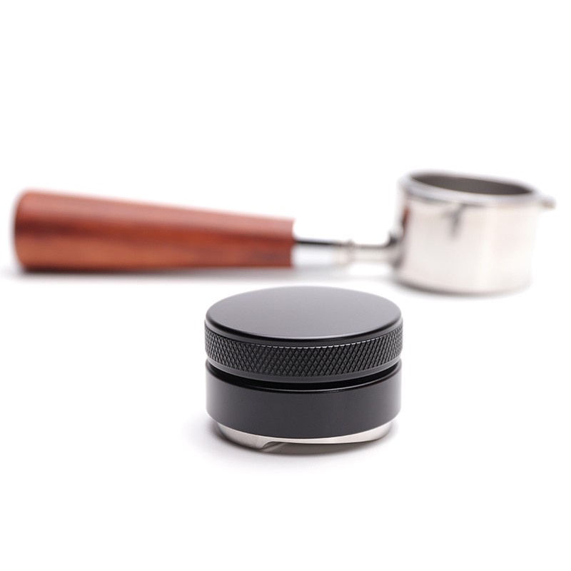 51mm Dụng cụ nén bột cafe bằng thép không dỉ cao cấp