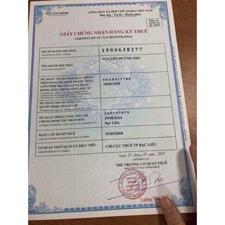 [CHÍNH HÃNG]Gói 2 miếng dán Cao dán con cọp thái lan