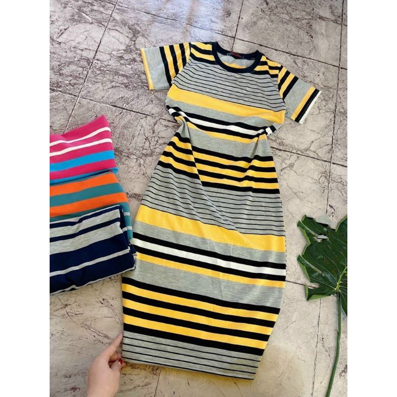 Đần Body Thun Co Giãn
