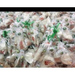 Bánh tráng tắc muối sate ngon