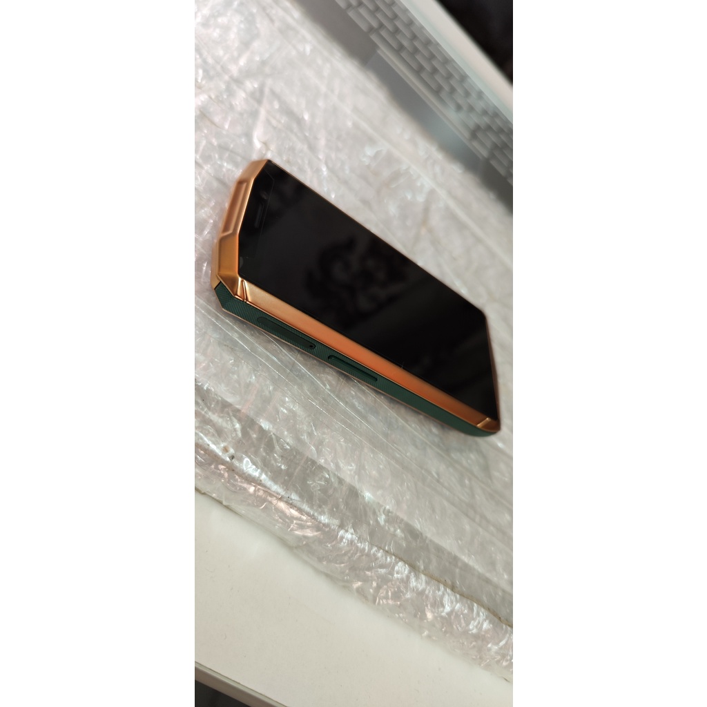 Điện thoại Cubot Pocket màu xanh