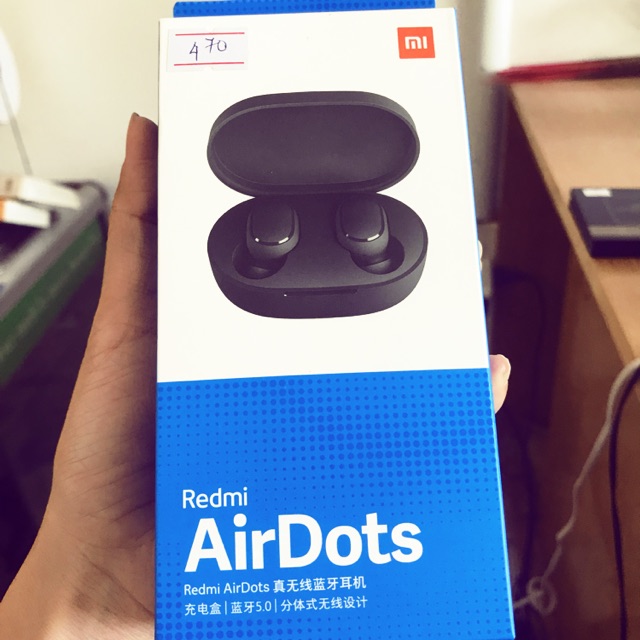 Tai nghe redmi airdots