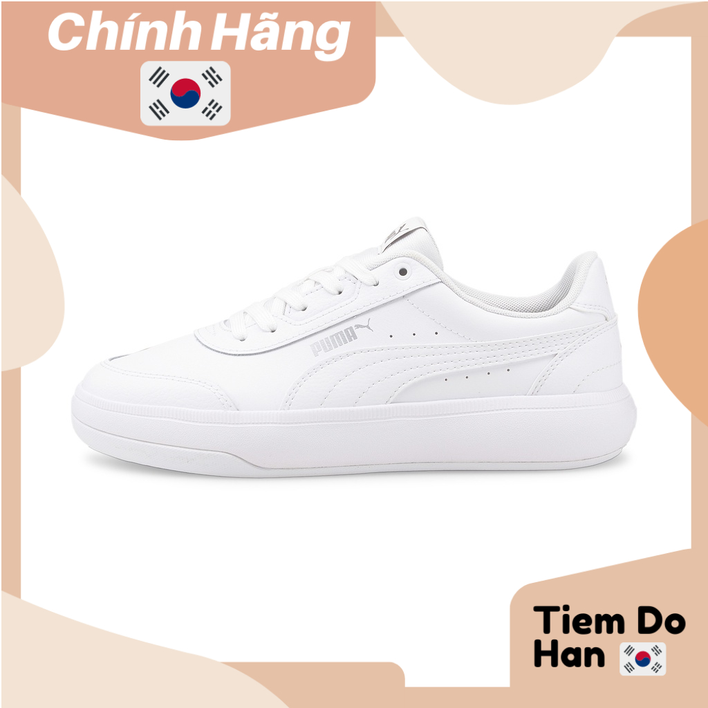 Giày Puma Tori trắng 383026 02 bill hàn