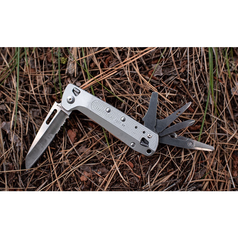 Dụng cụ cầm tay đa năng Leatherman FREE™ K4x (9 tools)