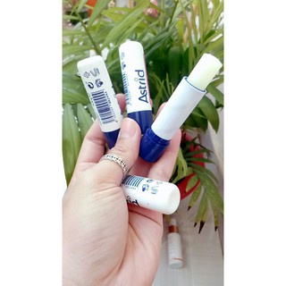 Son dưỡng mỡ hưu ASTRID(K màu)
