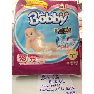 TÃ DÁN BOBBY XS72