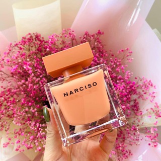 Nước hoa Narciso Ambree 10ml EDP Spray / Chuẩn authentic