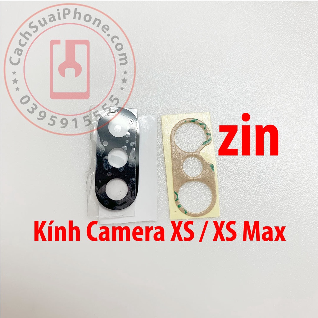 Kính Camera Sau XS XS Max tương thích điện thoại XS XS Max Táo